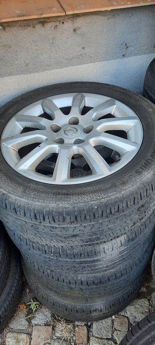 Alufelgi Opel Zafira Meriva Corsa Z Niemiec
