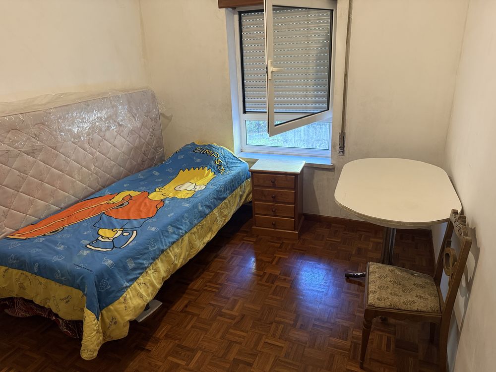 Quartos para estudantes