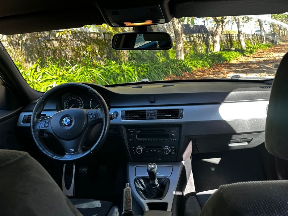 Bmw 320 d e91 Pack M Nacional