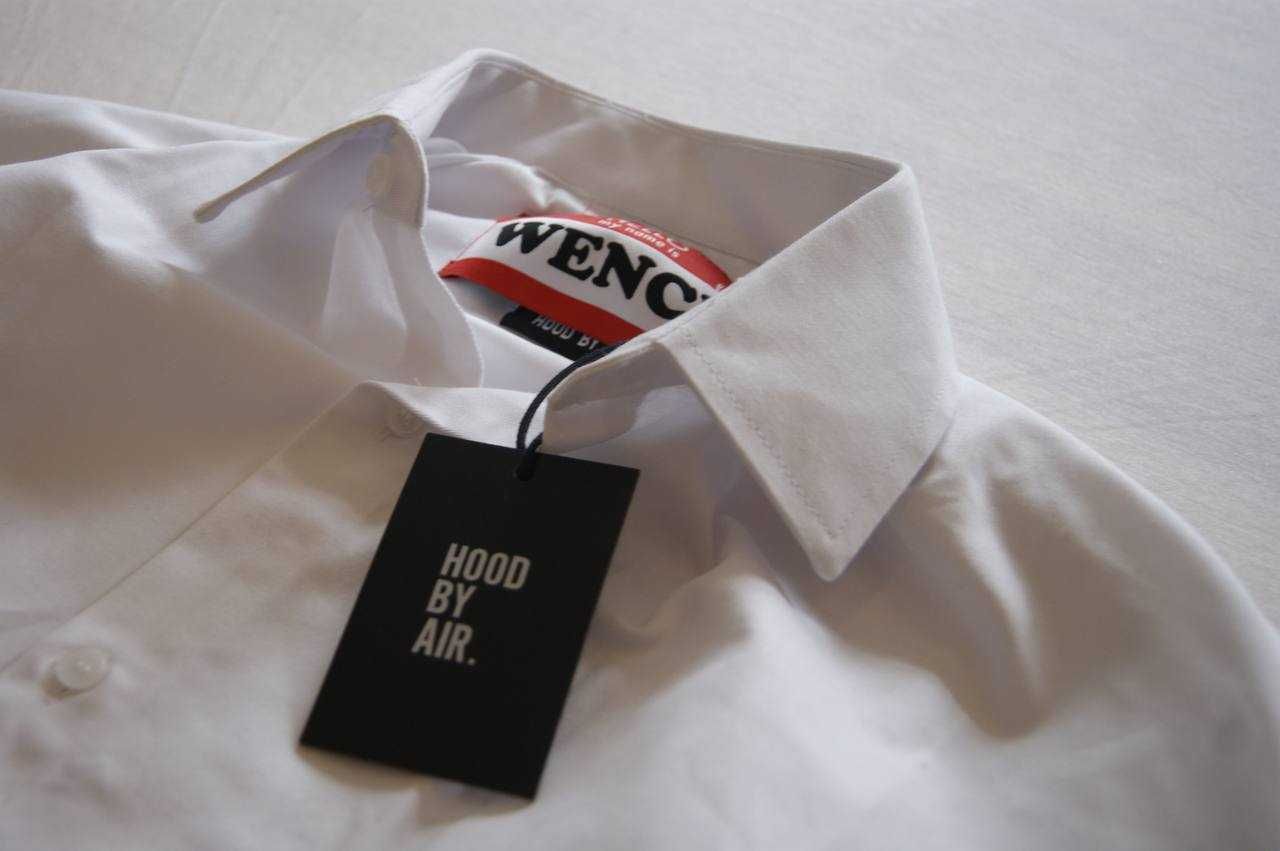 Hood By Air SS17 Never Trust a Church Girl Button Up Shirt