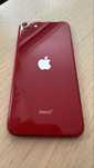 Apple iphone SE 2022 5G 256GB Czerwony / Red Bateria 89%