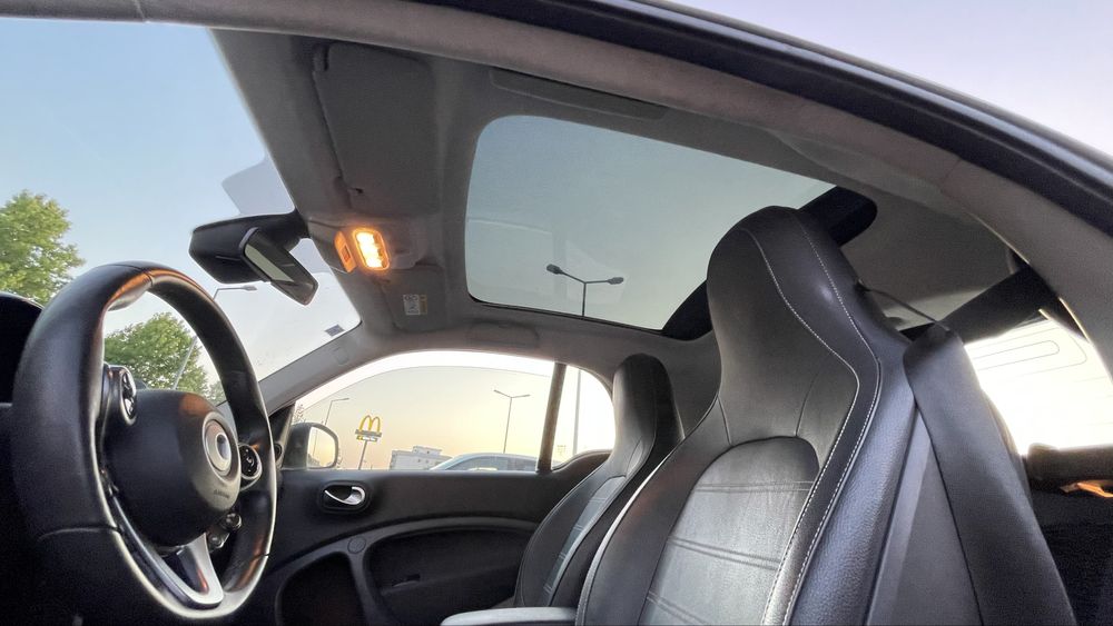 Smart Fortwo Electric Drive