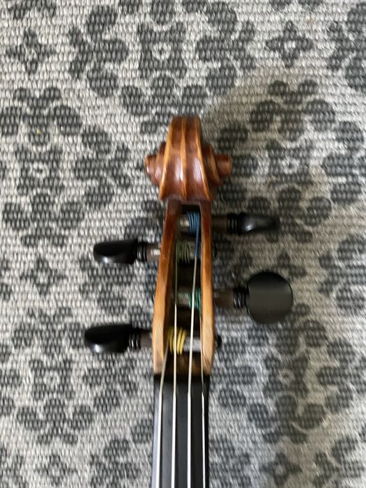 Скрипка Чеська для учнів та студентів