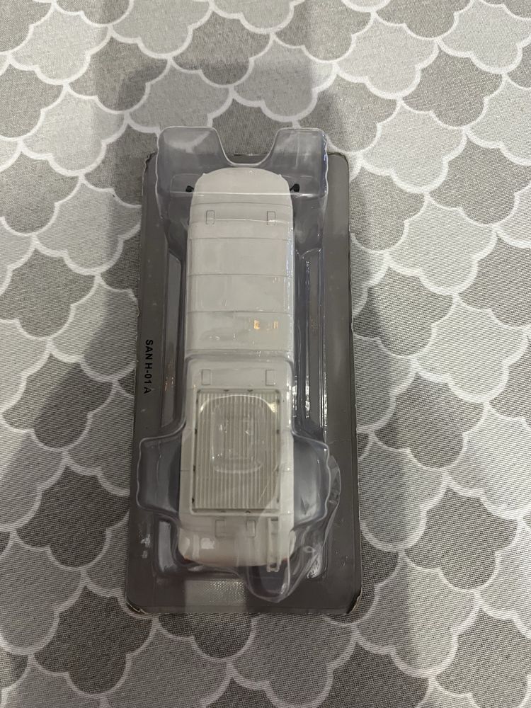 San H01A 1:72 Kultowe Autobusy Prl