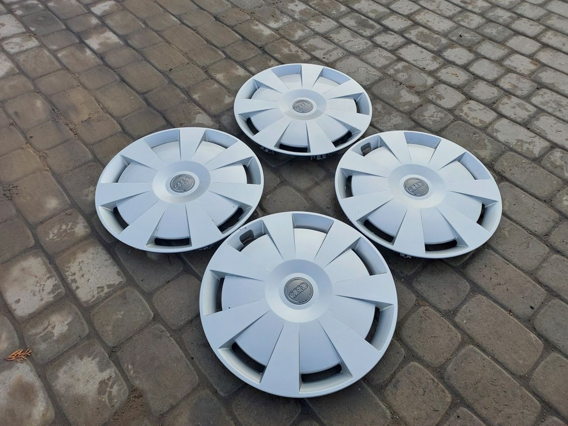 Oryginalne kołpaki Audi 16"