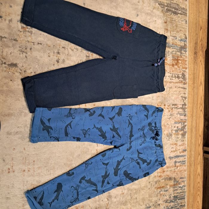 Paczka ubrań dla chłopca roz 98 Halloween Boże Narodzenie