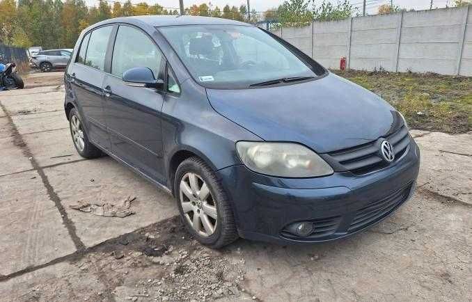2005 VW GOLF V 1.9 TDI 105 KM BKC BXE Silnik Skrzynia Części