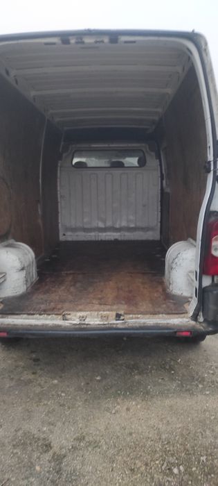 Renault Master 2.5dci