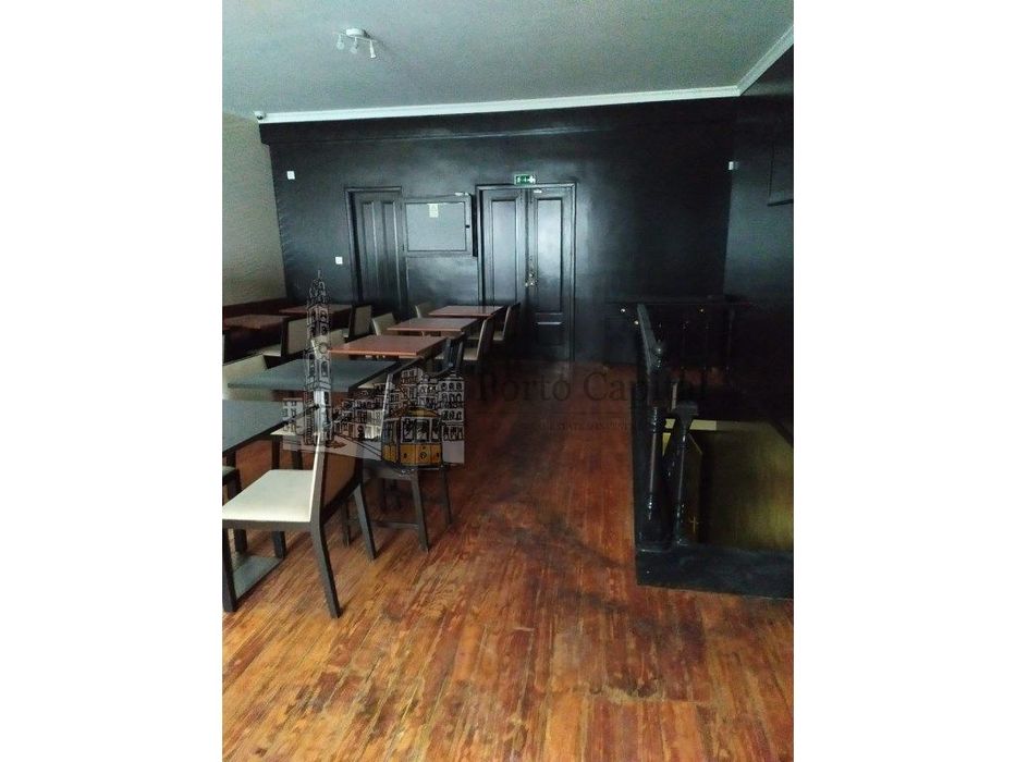 Excelente Restaurante para Trespasse na Baixa do Porto