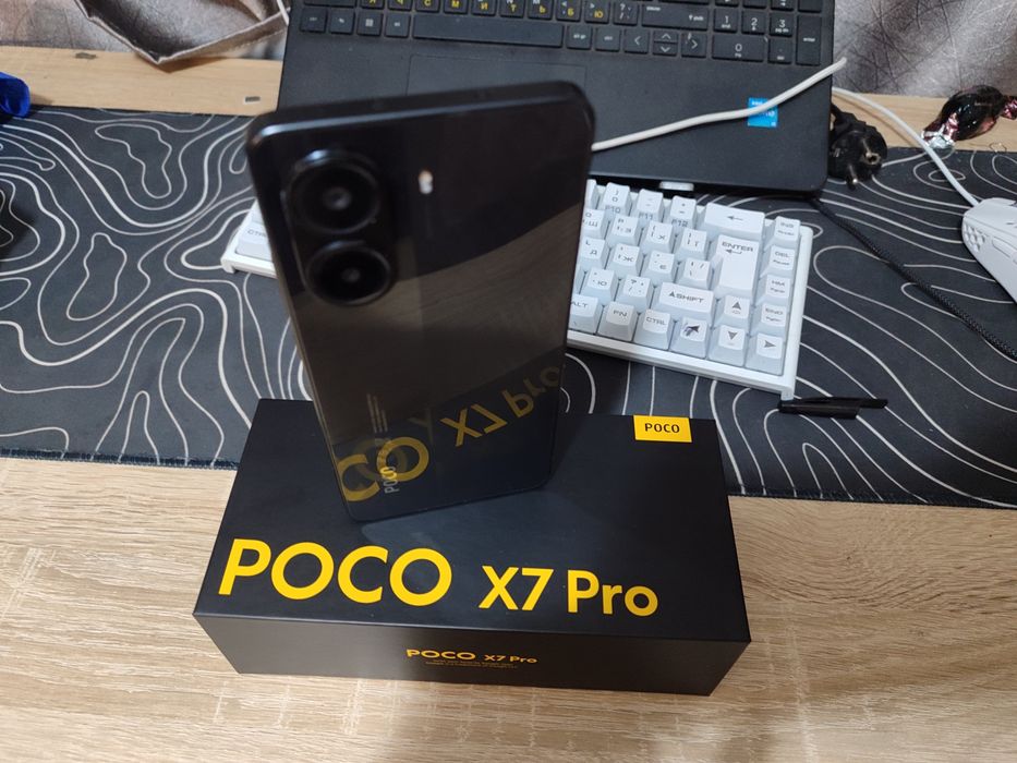 Xiaomi Poco x7 pro