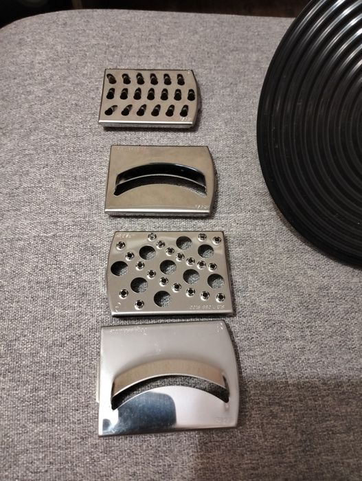 Диск держатель для вставок от Блендера Bosch MSM6S90B/01