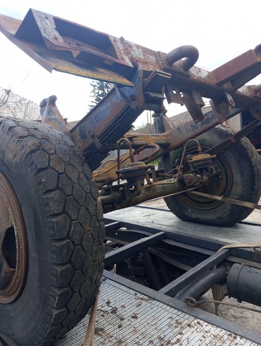 Продам прицеп лафет