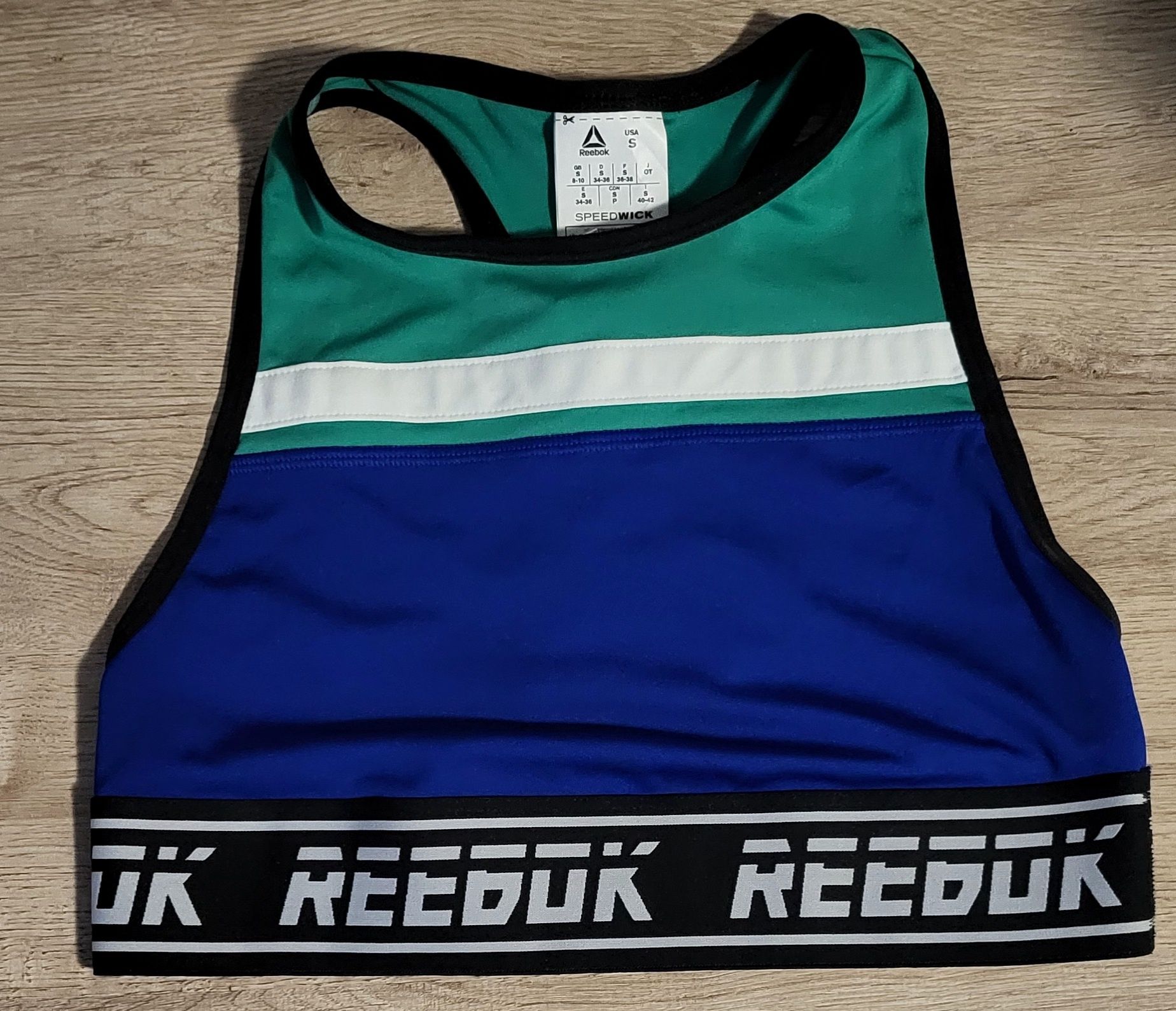 Спортивний топ Reebok