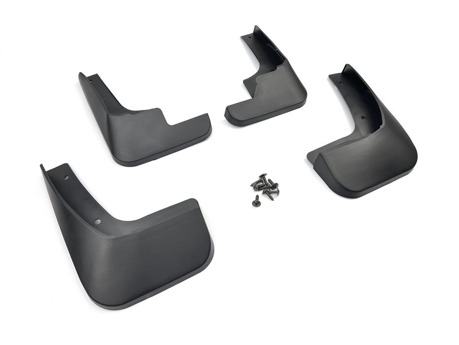 Бризковики Citroen C-Elysee 2012+, (4шт.)