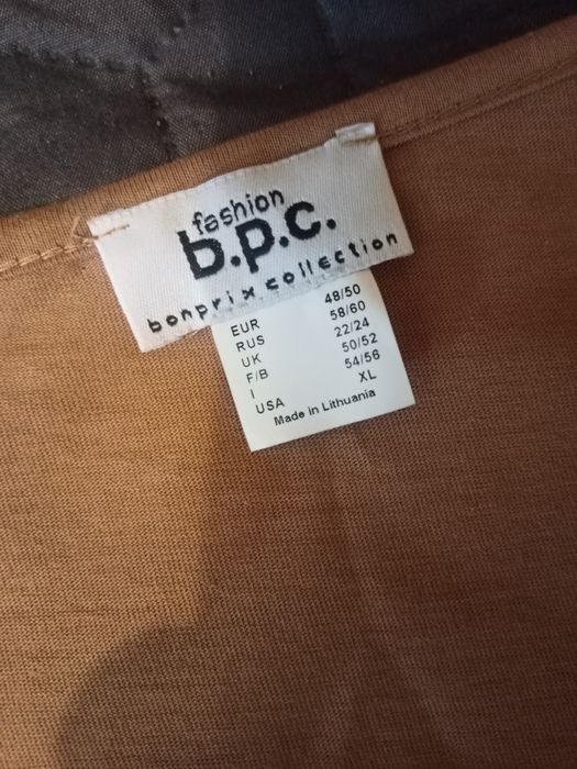 Bluzka bawełniana damska 50/52