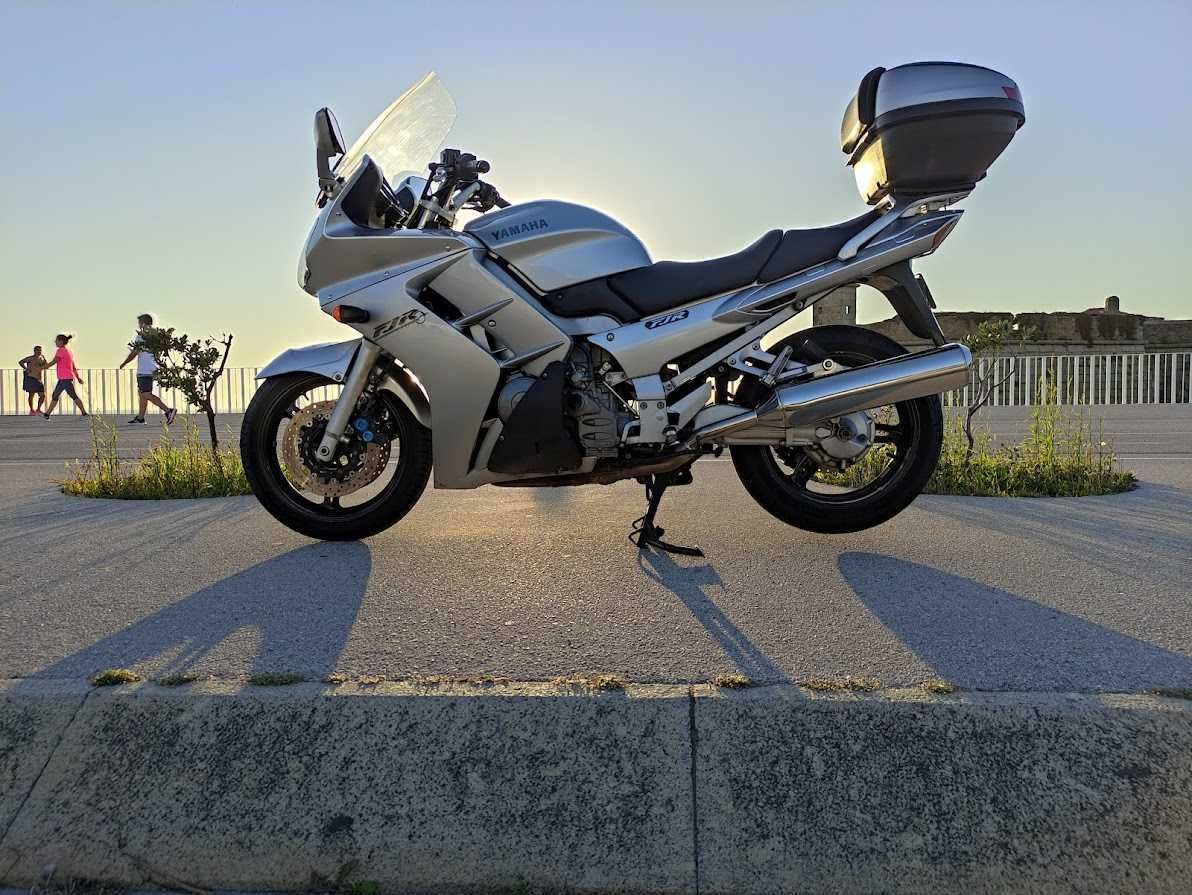 FJR 1300 Como nova!