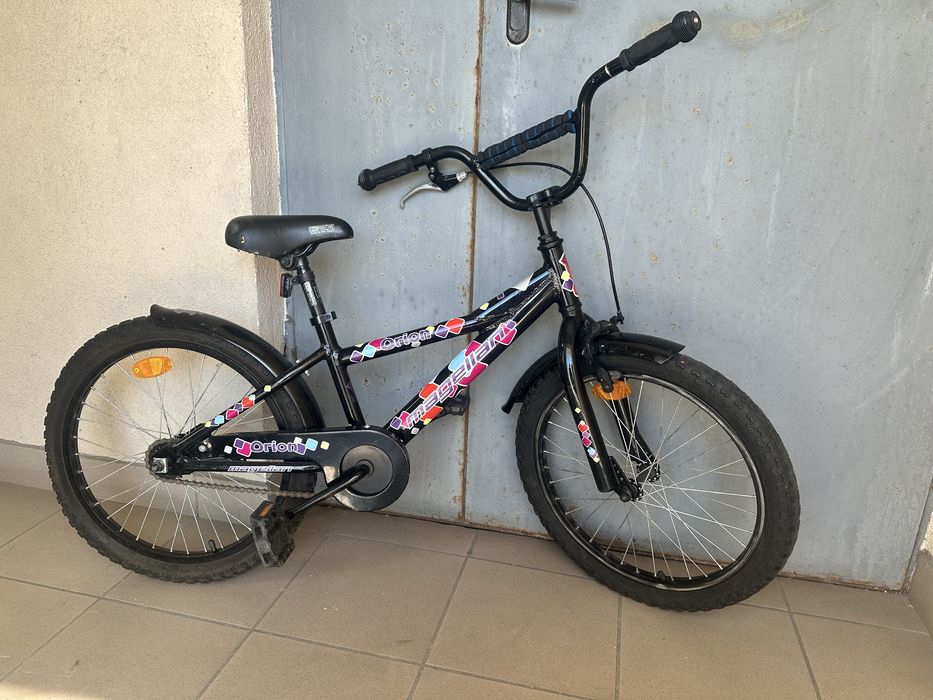 Дитячий велосипед 5-8 років