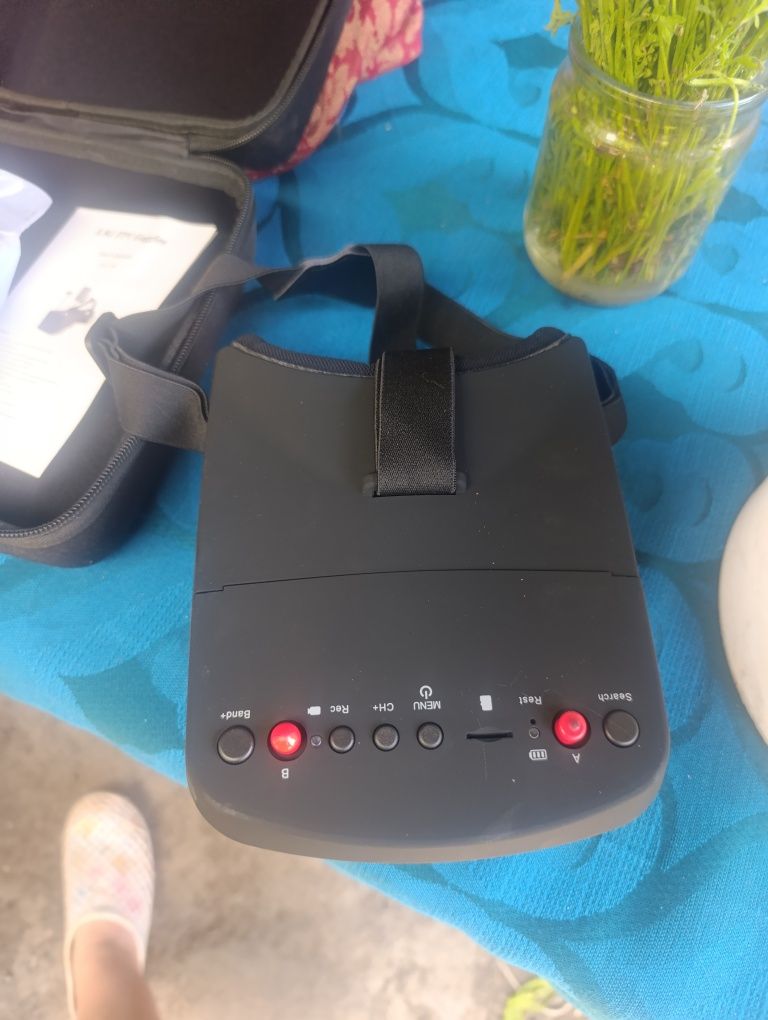 Очки  5.8g fpv goggles