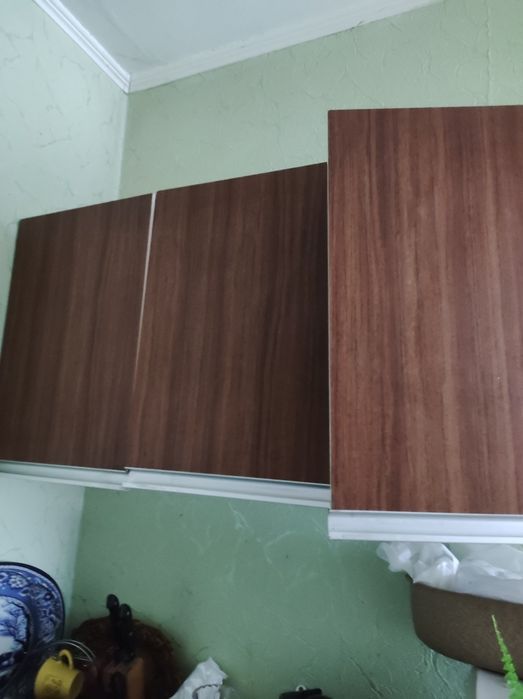 Віддам безкоштовно кухонні меблі