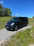 Opel Vivaro  Opel Vivaro Brygadówka