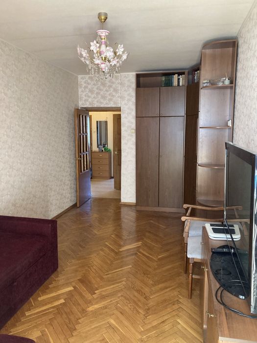 Без-%. Квартира 3х.ком(73м.кв) метро Золотые Ворота. Ул.Ирининская 1/3