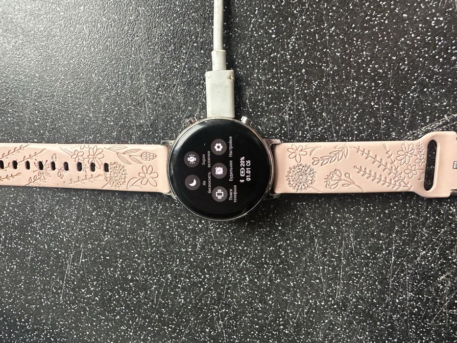 Годинник Huawei watch GT 2-92 D 42 mm