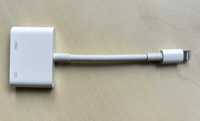 Kabel przejściówka Apple Lightning na cyfrowe AV, HDMI