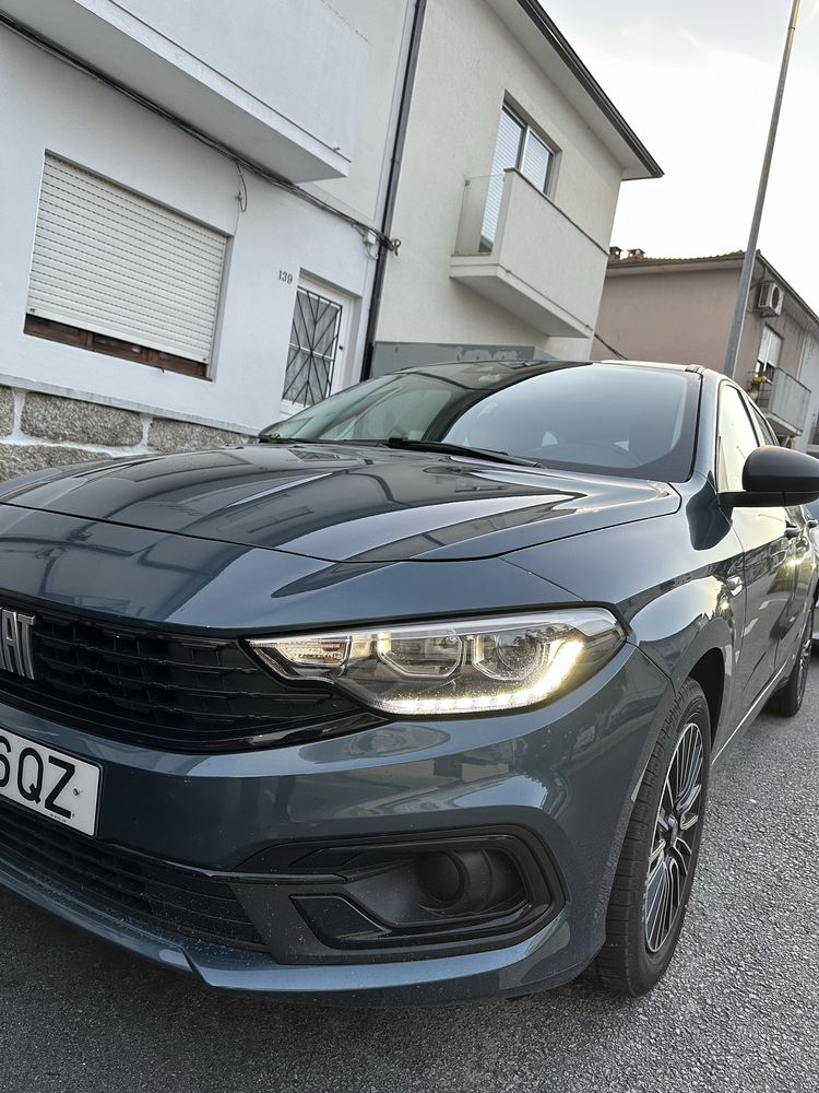 Motorista tvde 24h fiat tipo 2023
