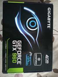 GeForce GTX 960  4Gb.