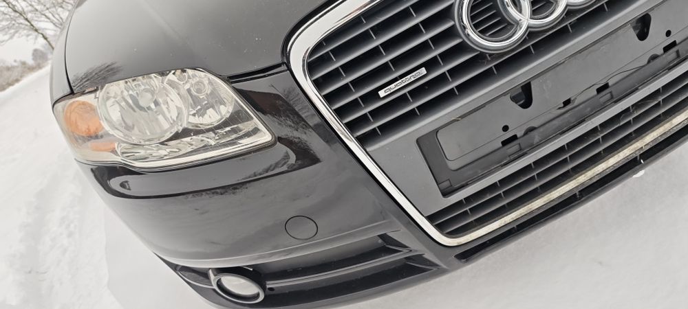 Audi A4 B7 1.8T Quattro, Manual 6b, Avant, Prosto z De