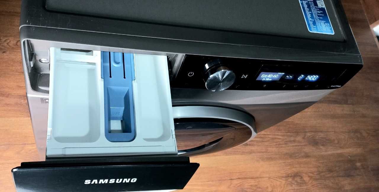 Пралка Samsung - WW80T654ALX (8 кг)