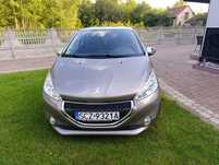 Peugeot 208 1.2 purtech