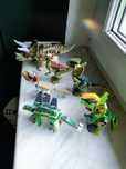 LEGO dinozaury zapraszam