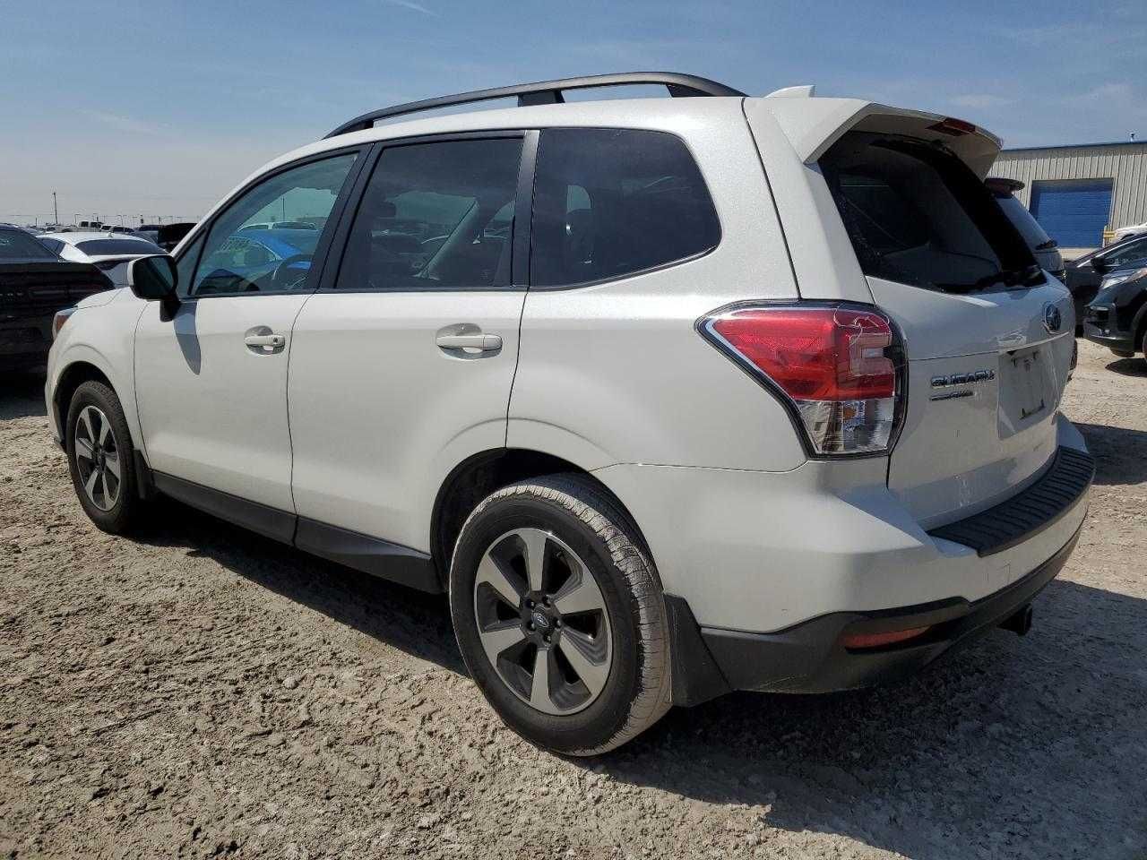 Subaru Forester 2.5I Premium 2018