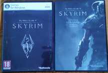 The Elder Scrolls V SKYRIM PC DVD