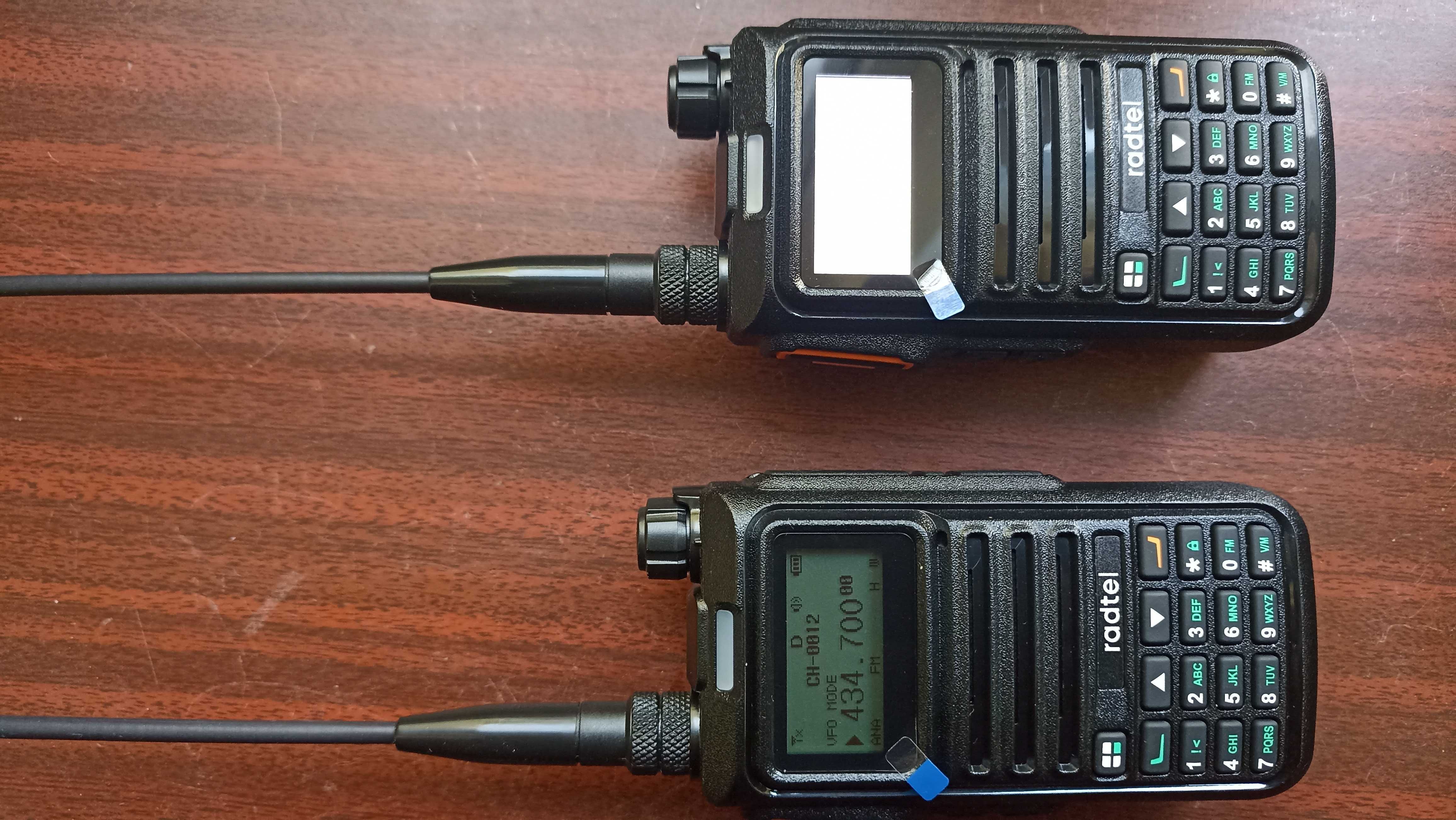 Аналого - цифровая рация Radtel RT-4D DMR