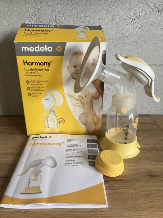 Laktator ręczny Medela