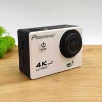 Экшн-камера Pioneer 4k UltraHD Water Resistant 30m