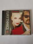Eurythmics Greatest Hits CD