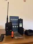 Radio Baofeng UV-5RM