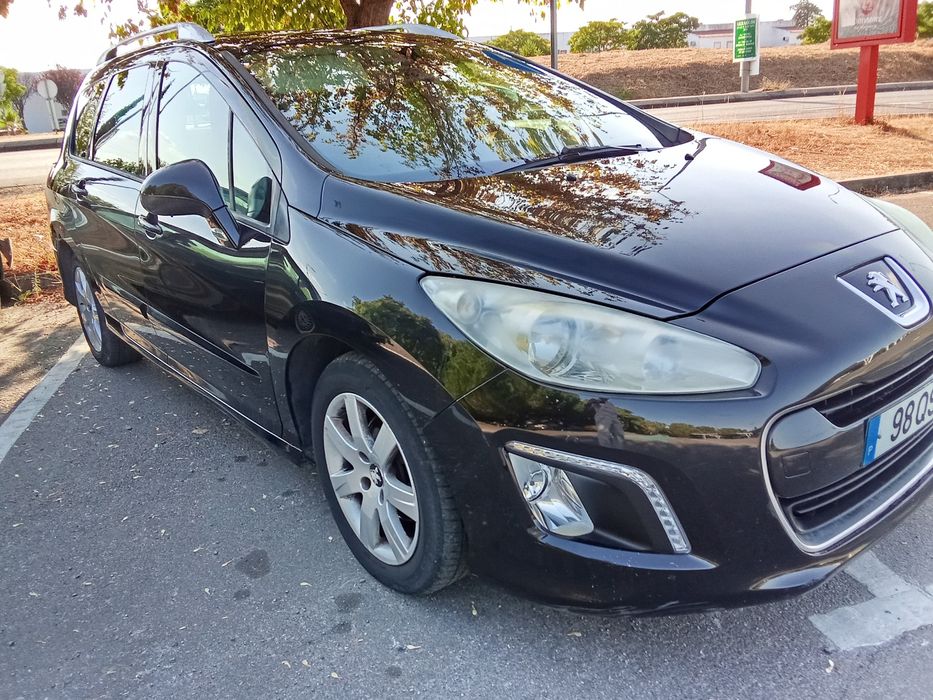 Peugeot 308 imaculada
