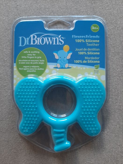 Dr browns gryzak silikonowy