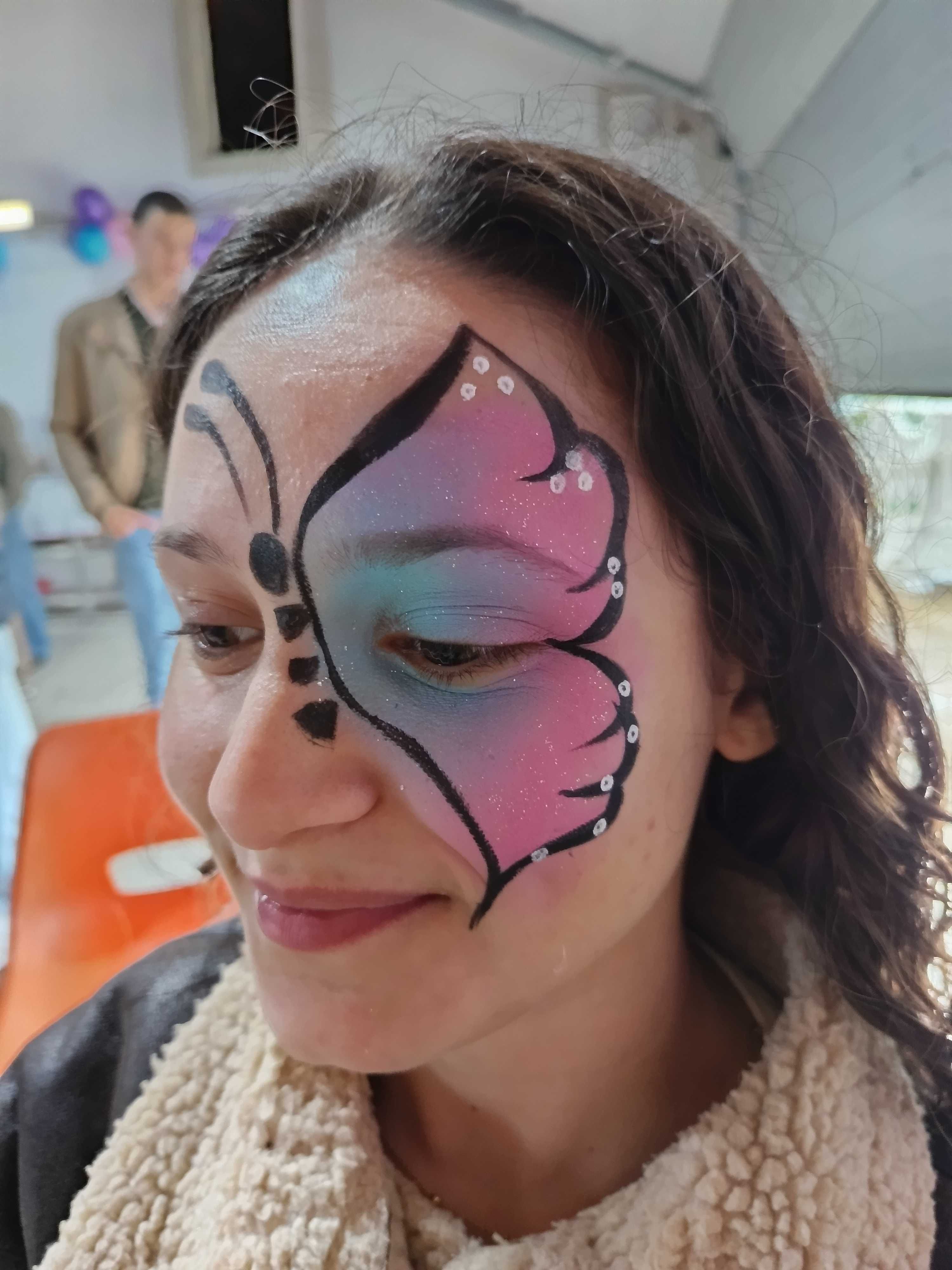 Animação de festas de aniversário