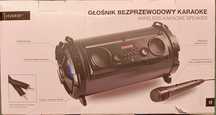 Głośnik BT HYKKER Karaoke