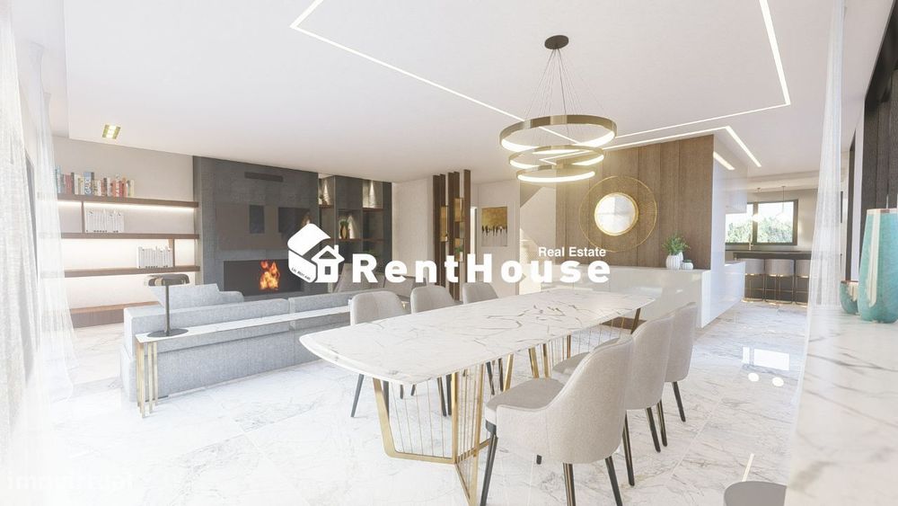 M5 com Piscina e Elevador - Vista de Mar.