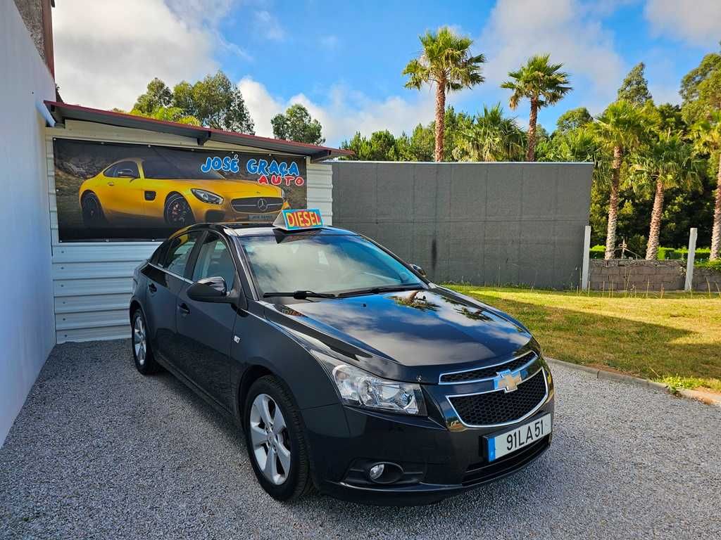 Chevrolet Cruze 2.0Cdi 150Cv 10/2010