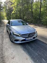 MERCEDES W205 9G-tronic. Szwajcaria 2019r