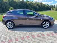 Opel Astra K 1.4 150 KM Zadbany