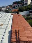 Recuperacao de telhados e caleiras