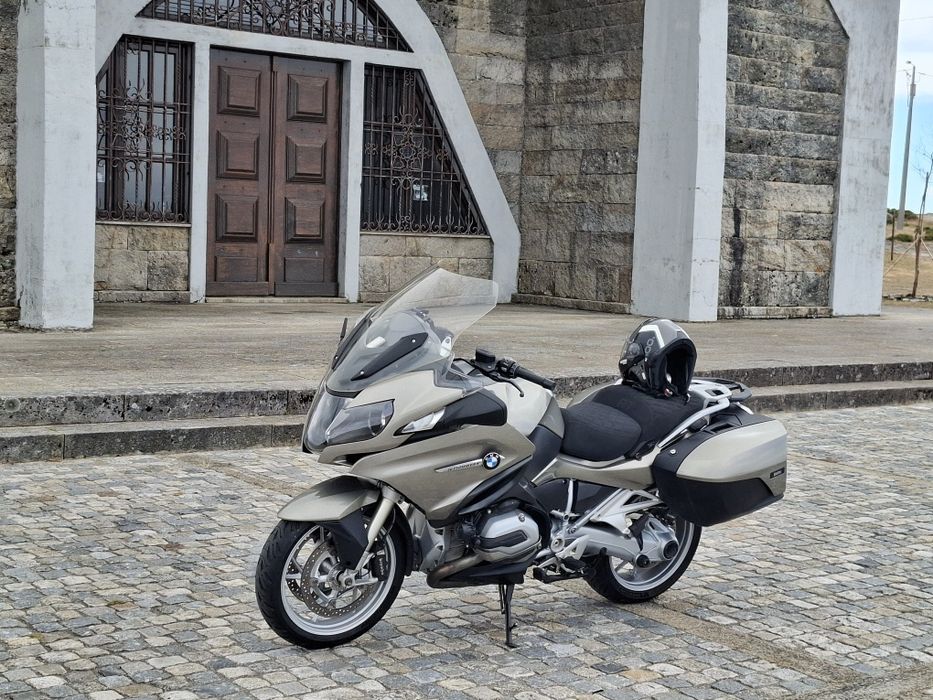 Bmw r1200rt 2016